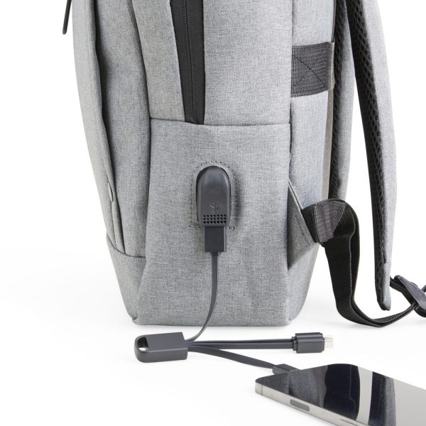 1353 | Mochila de Nylon 21 Litros - Image 11