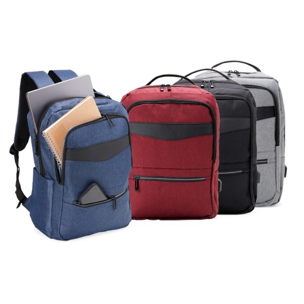 1350 | Mochila de Nylon 22 Litros