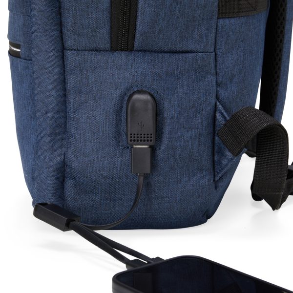 1350 | Mochila de Nylon 22 Litros - Image 2