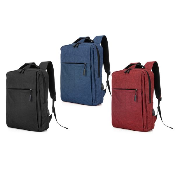 1320 | Mochila de Nylon USB 21L