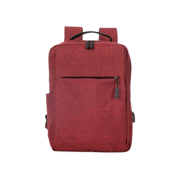 1320 | Mochila de Nylon USB 21L - Image 9