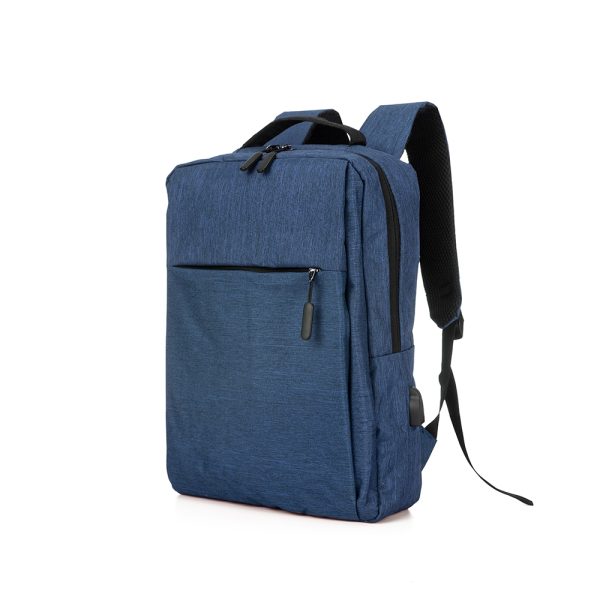1320 | Mochila de Nylon USB 21L - Image 12