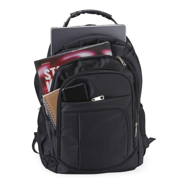 2066 | Mochila de Nylon - Image 4