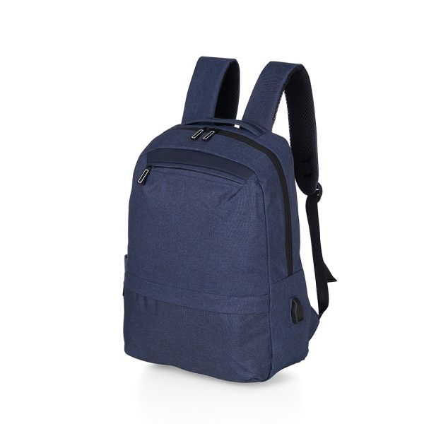 4057 | Mochila de Nylon USB 21L - Image 9