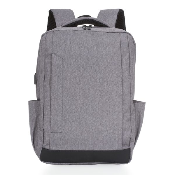3034 | Mochila de Nylon USB - Image 3