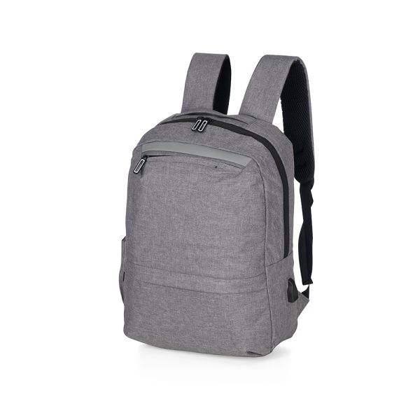 4057 | Mochila de Nylon USB 21L - Image 10