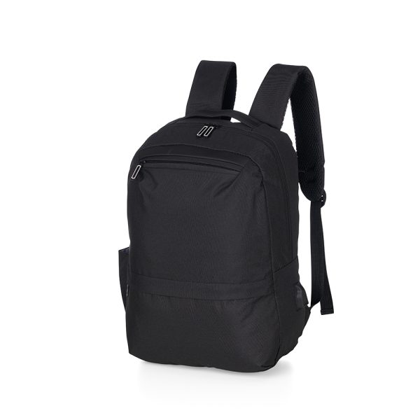 4057 | Mochila de Nylon USB 21L - Image 2