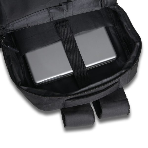 1318 | Mochila de Nylon USB 20L - Image 7