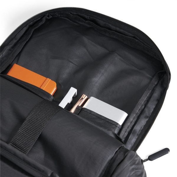 1318 | Mochila de Nylon USB 20L - Image 8