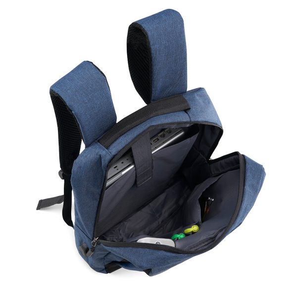 1325 | Mochila de Nylon USB 21L - Image 7