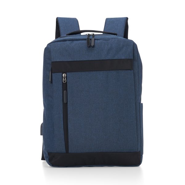 1325 | Mochila de Nylon USB 21L - Image 8