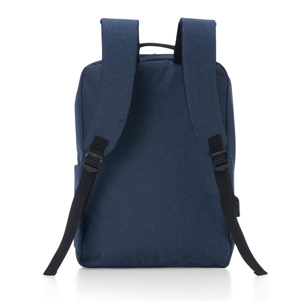 1325 | Mochila de Nylon USB 21L - Image 9