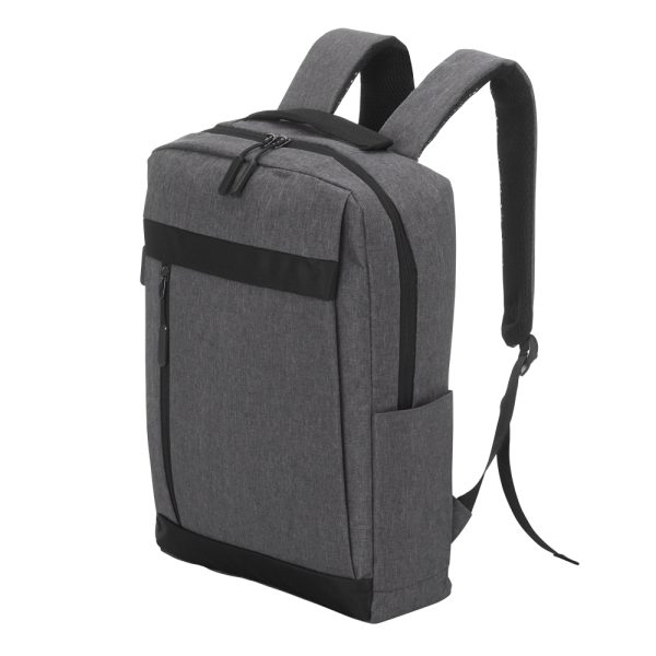 1325 | Mochila de Nylon USB 21L - Image 10