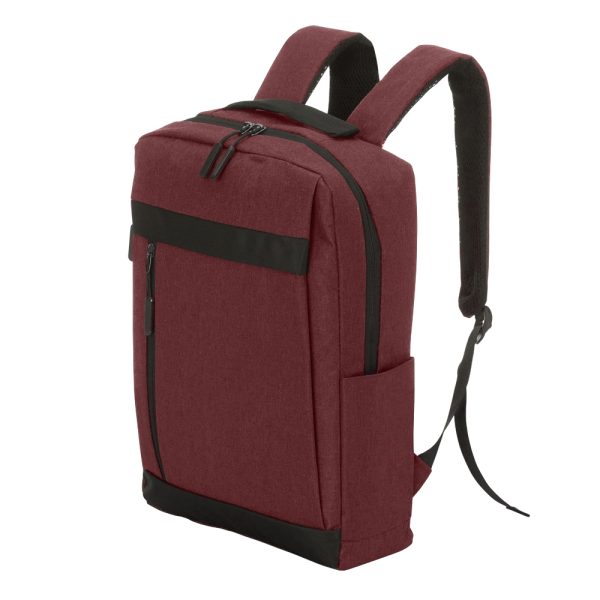 1325 | Mochila de Nylon USB 21L - Image 2