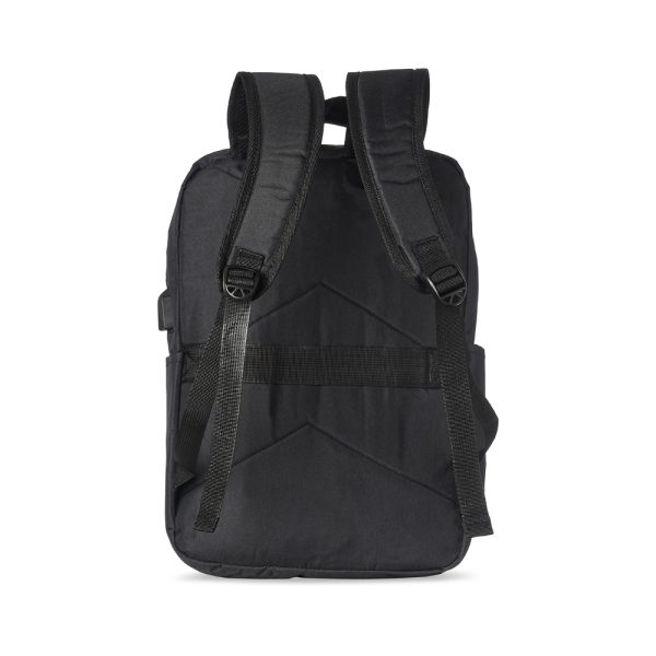 9761 | Mochila de Nylon USB 20 Litros - Image 4