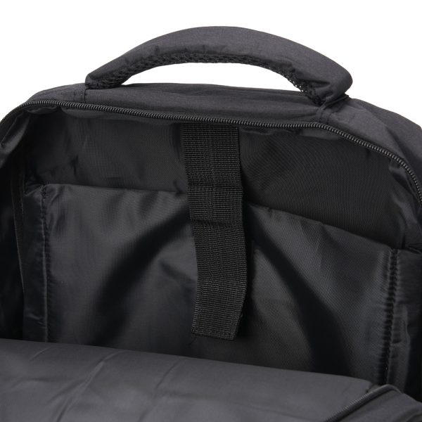 9761 | Mochila de Nylon USB 20 Litros - Image 7
