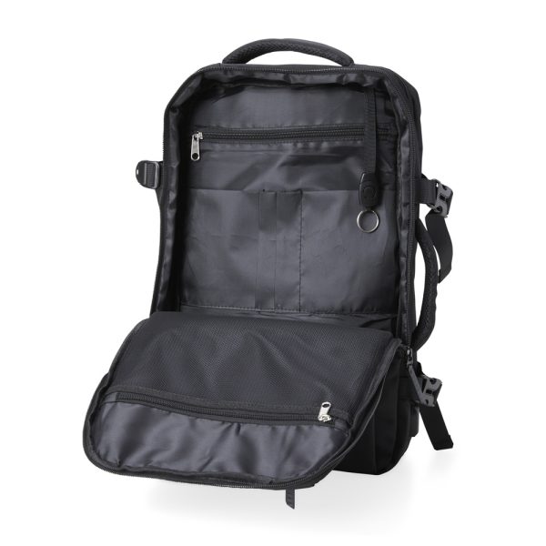 5009 | Mochila de Nylon USB 20 Litros - Image 9