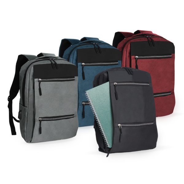 1318 | Mochila de Nylon USB 20L