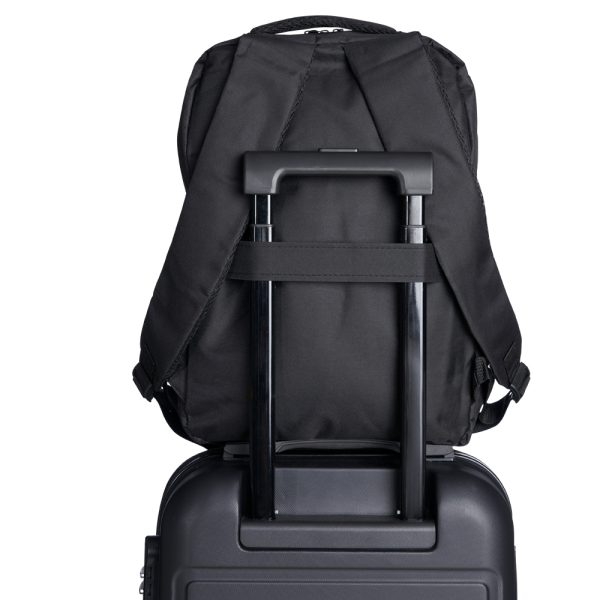 1318 | Mochila de Nylon USB 20L - Image 2