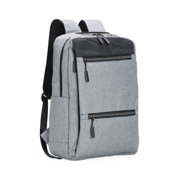 01318B | Mochila de Nylon USB 20L - Image 4