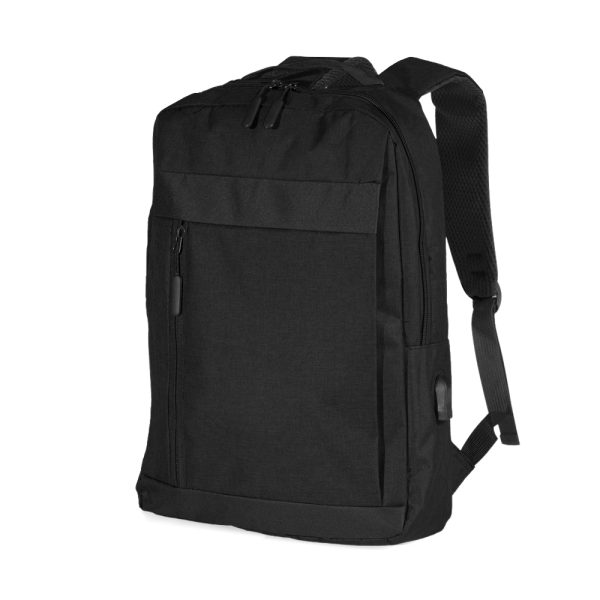 01325B | Mochila de Nylon USB 21L - Image 9