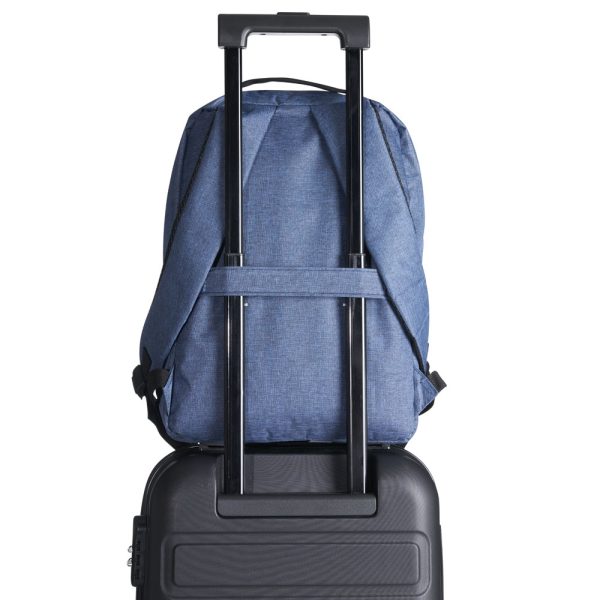 01325B | Mochila de Nylon USB 21L - Image 4