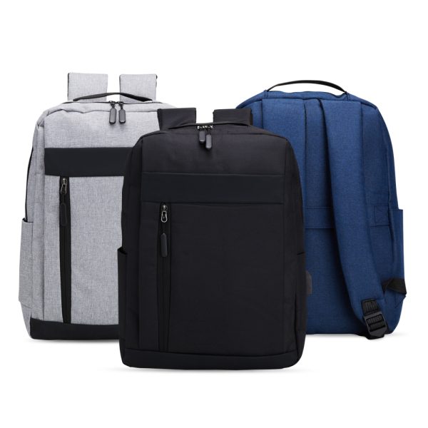 1325C | Mochila de Nylon USB 21L