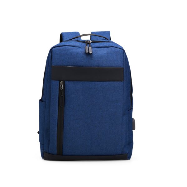 1325C | Mochila de Nylon USB 21L - Image 9