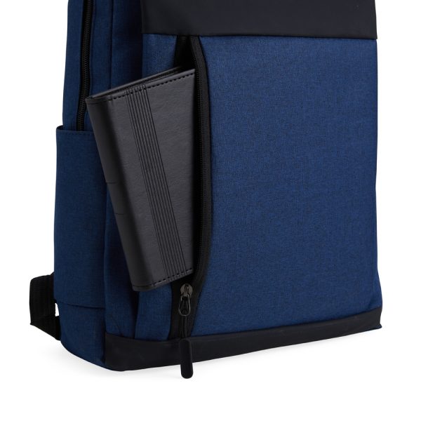 1325C | Mochila de Nylon USB 21L - Image 11