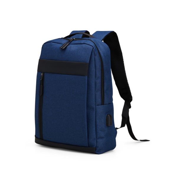 1325C | Mochila de Nylon USB 21L - Image 4