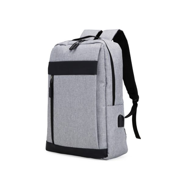 1325C | Mochila de Nylon USB 21L - Image 5