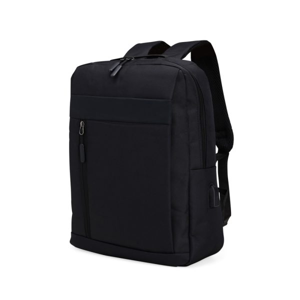 1325C | Mochila de Nylon USB 21L - Image 6