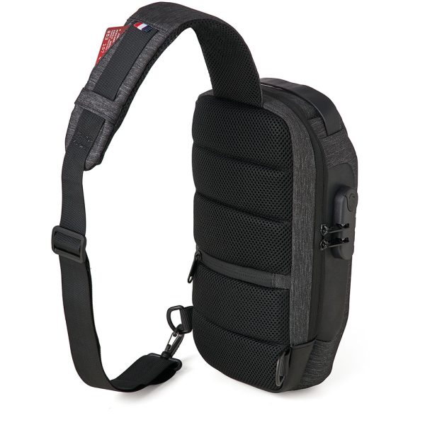 4058 | Mochila de Ombro USB Anti-Furto - Image 8
