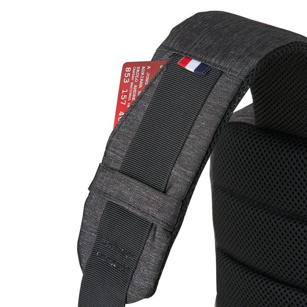 4058 | Mochila de Ombro USB Anti-Furto - Image 9