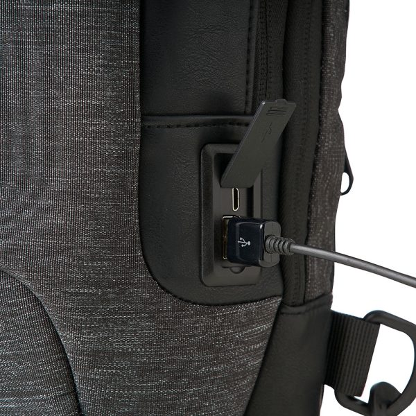 4058 | Mochila de Ombro USB Anti-Furto - Image 11