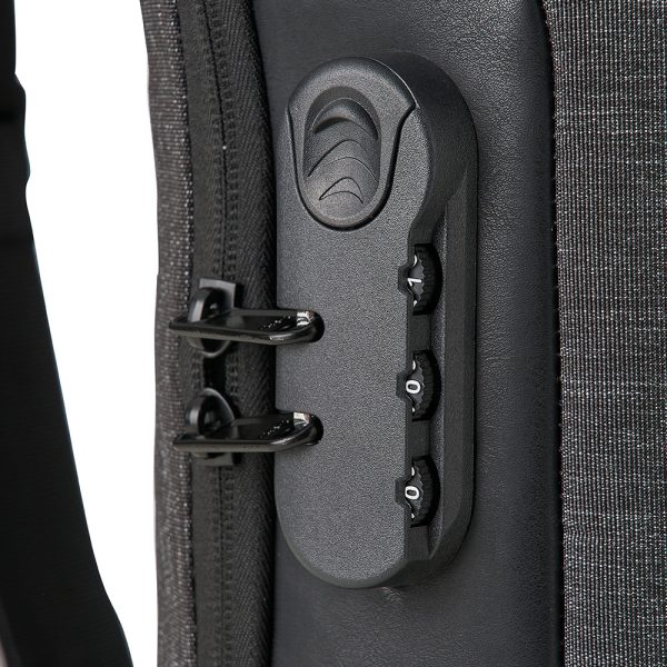 4058 | Mochila de Ombro USB Anti-Furto - Image 12