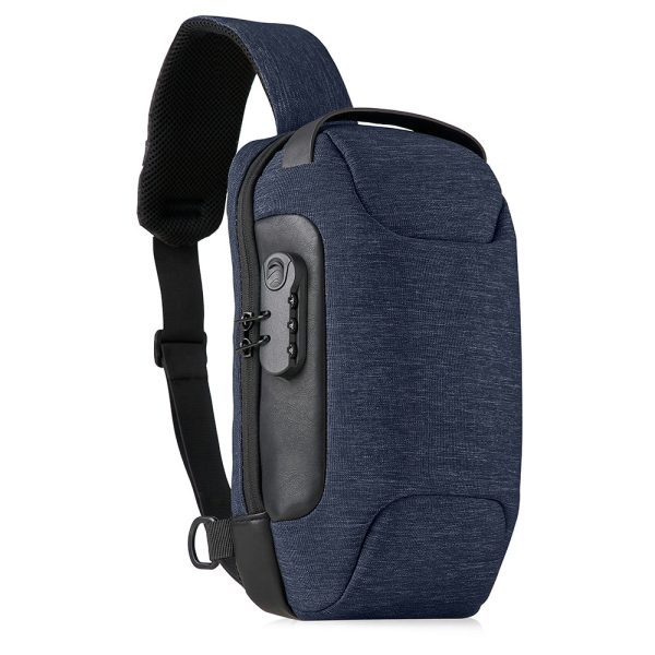 4058 | Mochila de Ombro USB Anti-Furto - Image 2