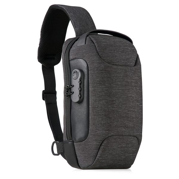 4058 | Mochila de Ombro USB Anti-Furto - Image 3