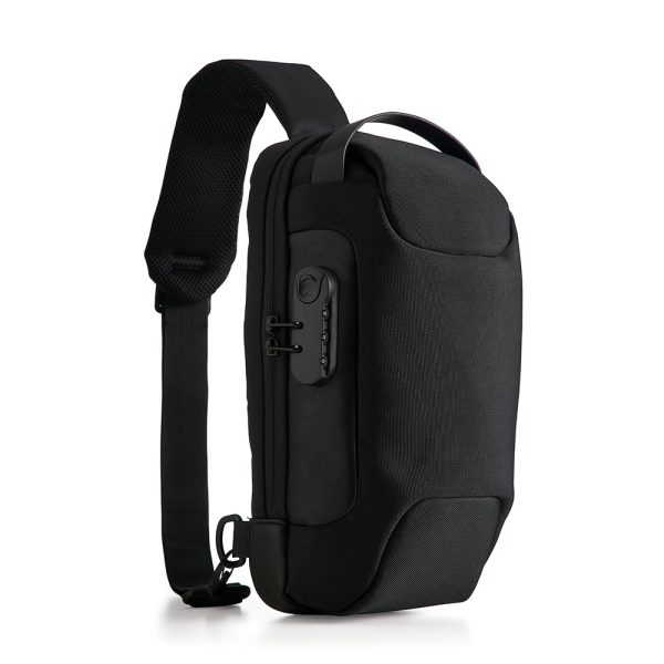 4058 | Mochila de Ombro USB Anti-Furto - Image 4