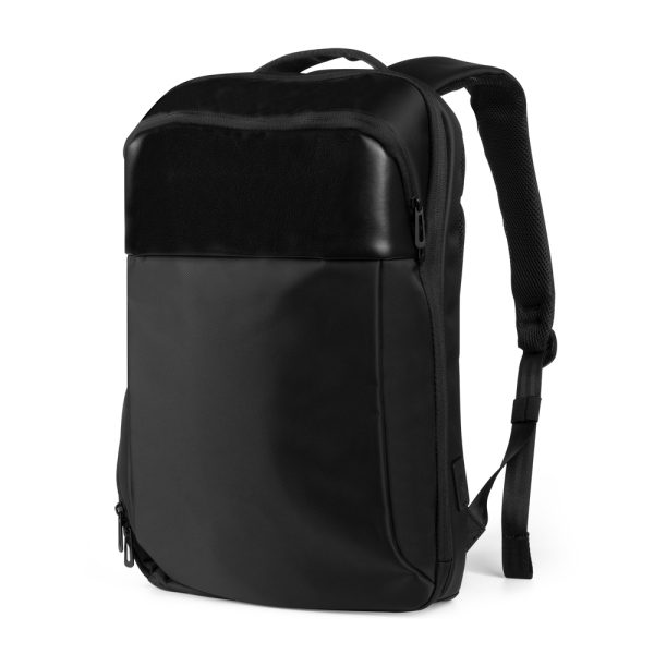 14866 | Mochila de Poliéster USB 23 Litros