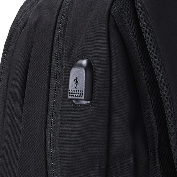 1805 | Mochila de Poliéster USB 30 Litros - Image 7