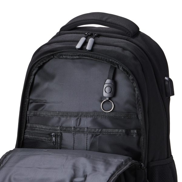 1805 | Mochila de Poliéster USB 30 Litros - Image 8
