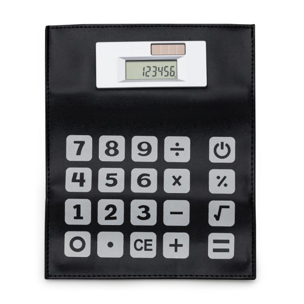 12017 | Mouse Pad com Calculadora Solar