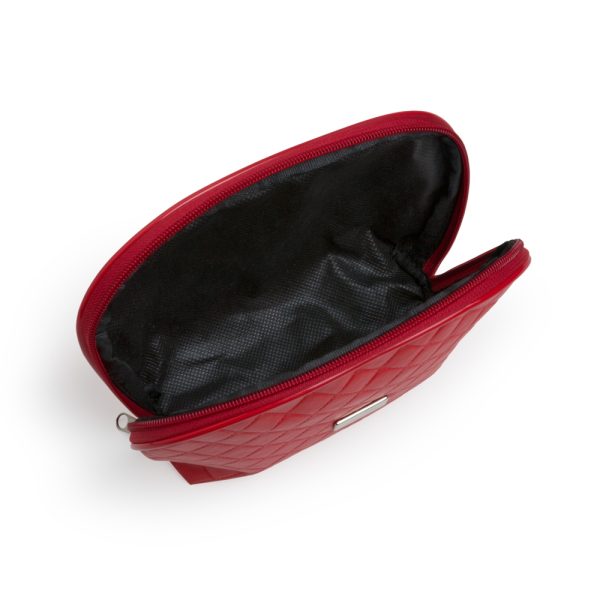 13793 | Necessaire Couro Matelassê - Image 2