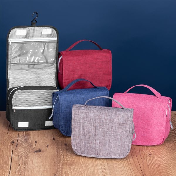 18506 | Necessaire Nylon Oxford - Image 9