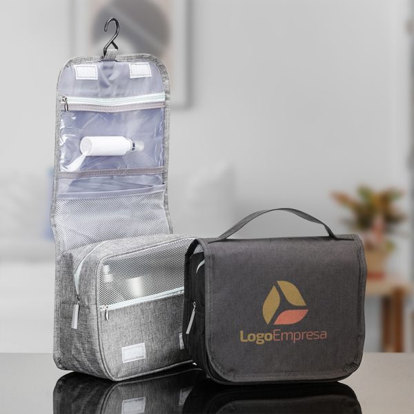 18506 | Necessaire Nylon Oxford - Image 2