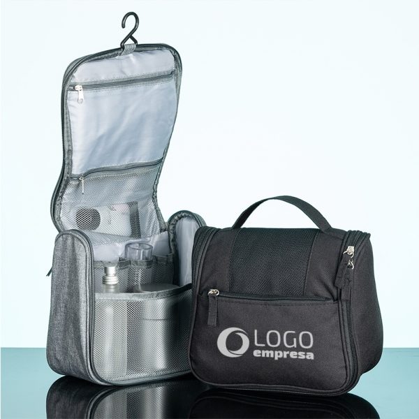 18507 | Necessaire Nylon Oxford - Image 4