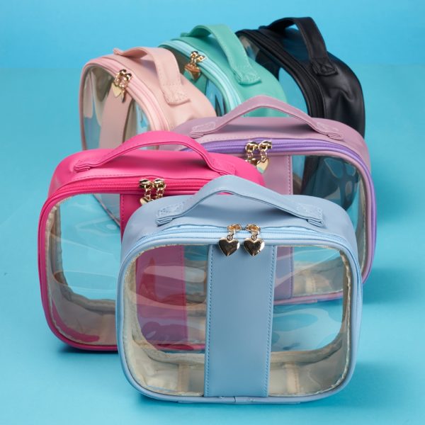 18647M | Necessaire PVC Impermeável