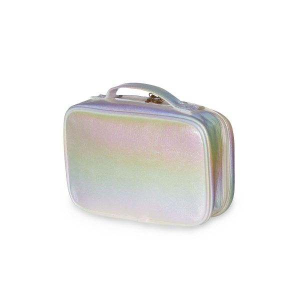 18651 | Necessaire Sintética Holográfica Impermeável - Image 11