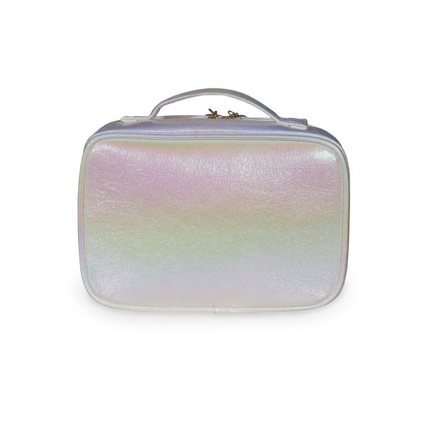 18651 | Necessaire Sintética Holográfica Impermeável - Image 12